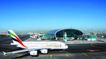 مطارات دبي تعلن استئناف جزئي في حركة الرحلات الجوية